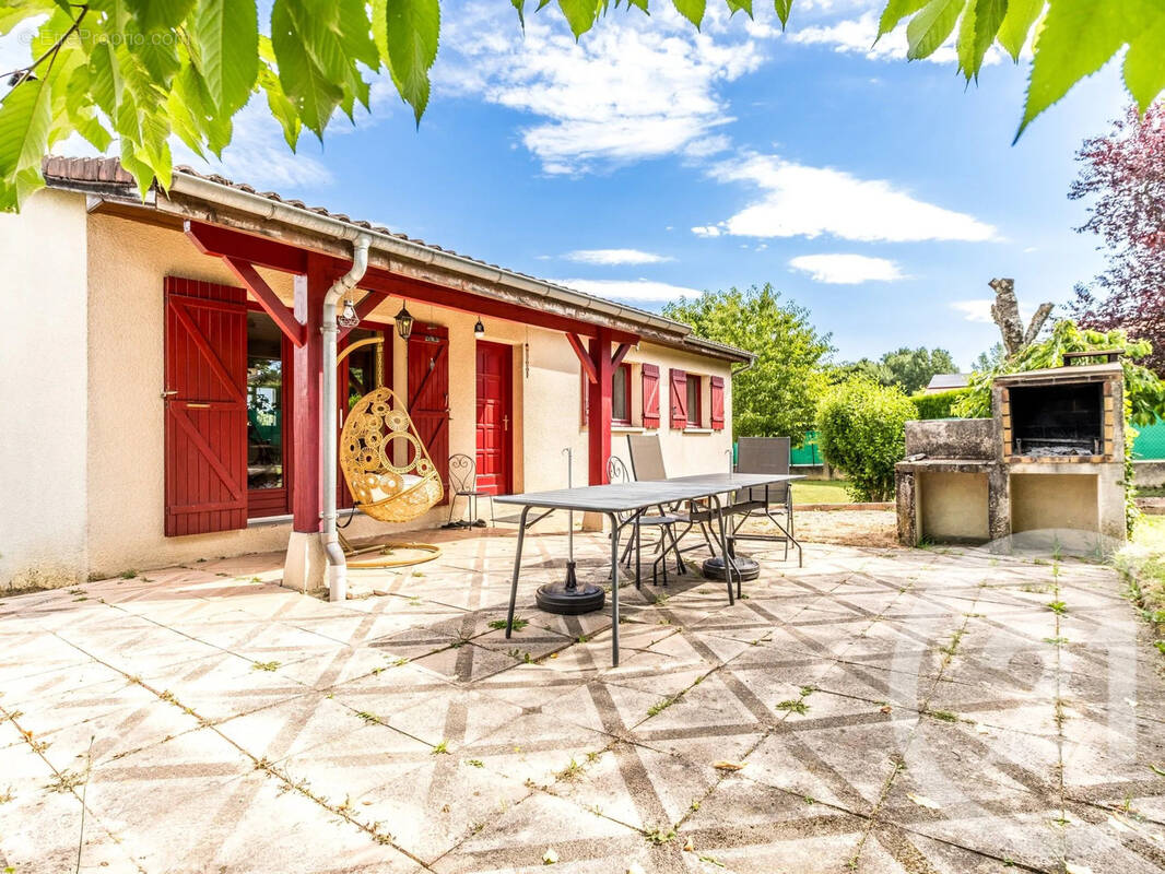 Maison à MISERIEUX