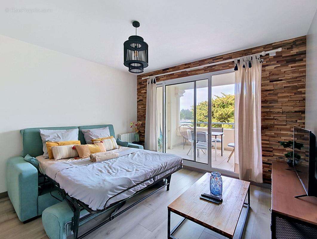 Appartement à LA BAULE-ESCOUBLAC