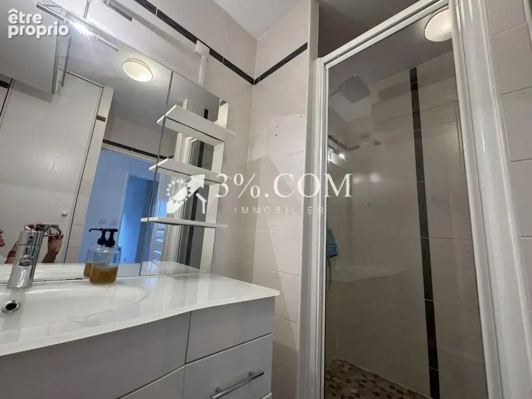 Appartement T3 lumineux avec balcon et box fermé   Anzin, li - photo 8
