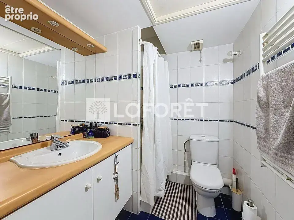 Appartement du type 2 avec terrasse - photo 7