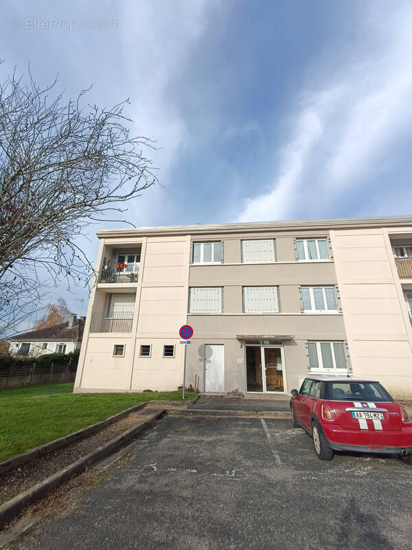 Appartement à VIERZON