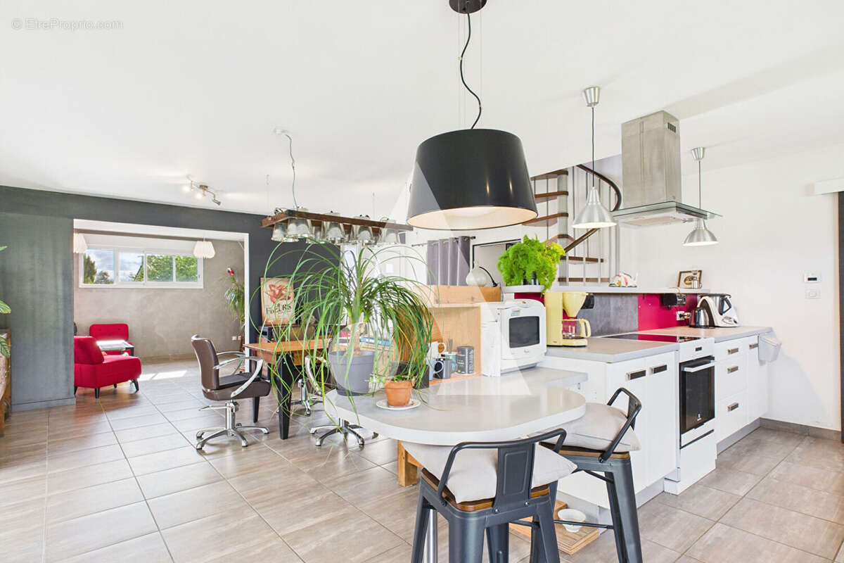 Maison à LA ROCHE-SUR-YON