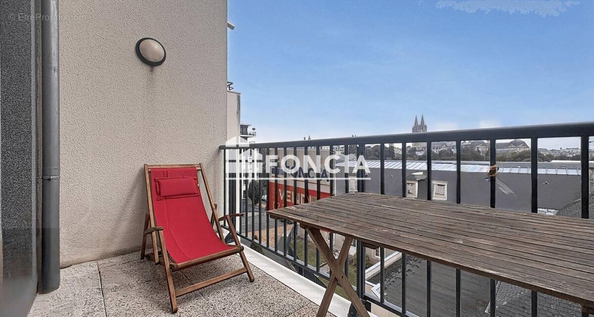 Appartement à CAEN
