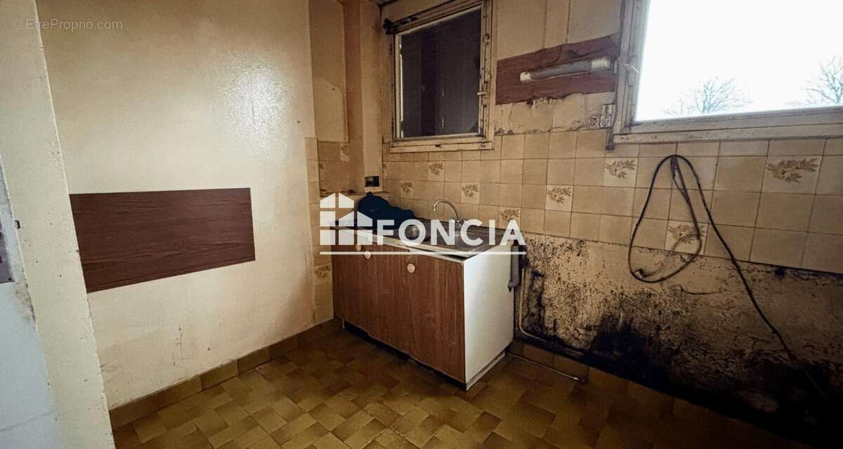 Appartement à EVREUX