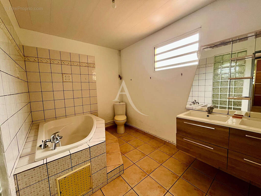 Maison à RIVIERE-SALEE