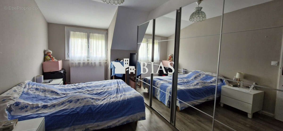 Maison à BOSNORMAND