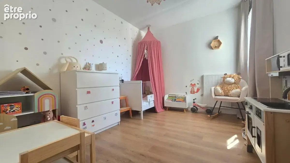 Appartement à TAVERNY