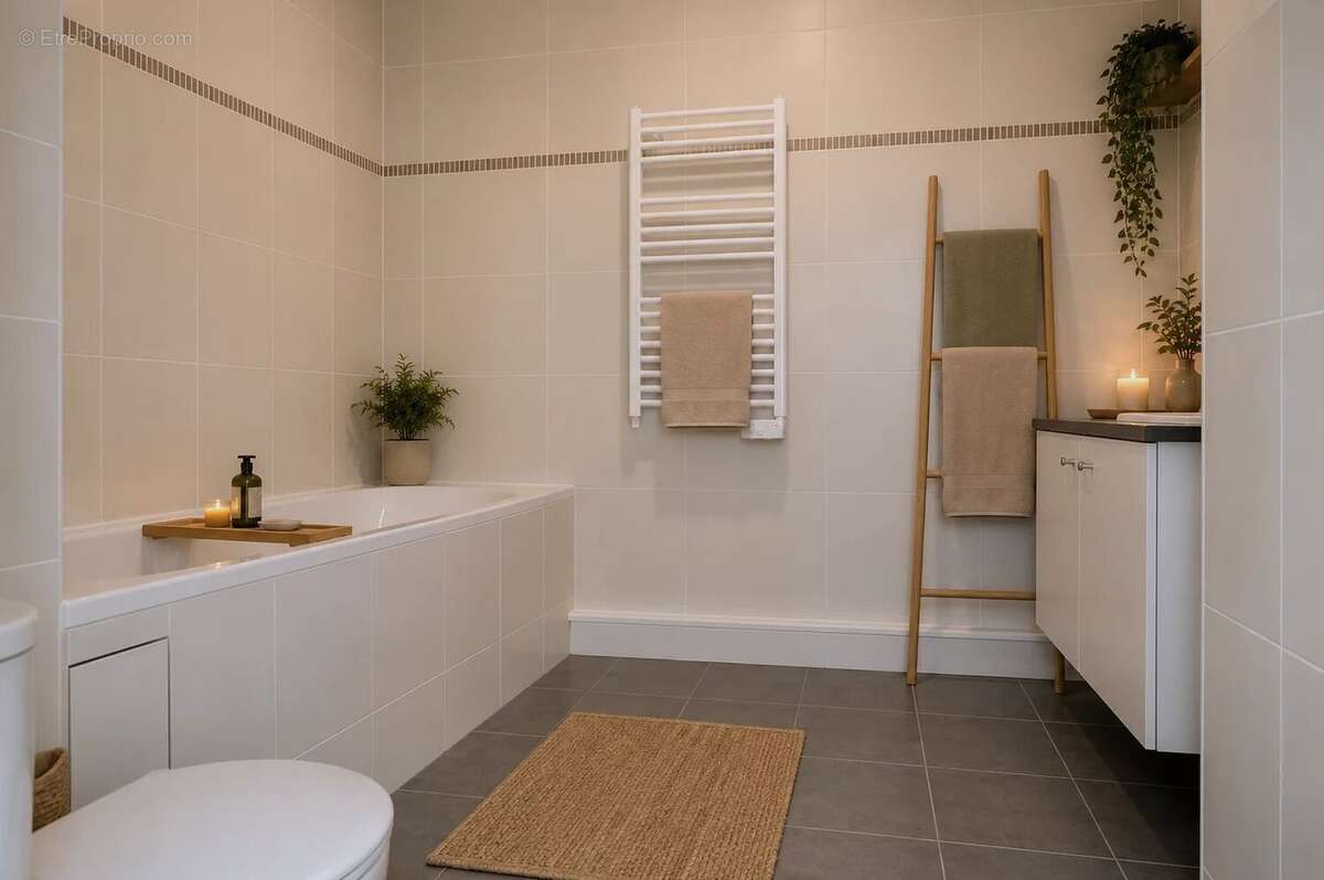 Appartement à ISSY-LES-MOULINEAUX
