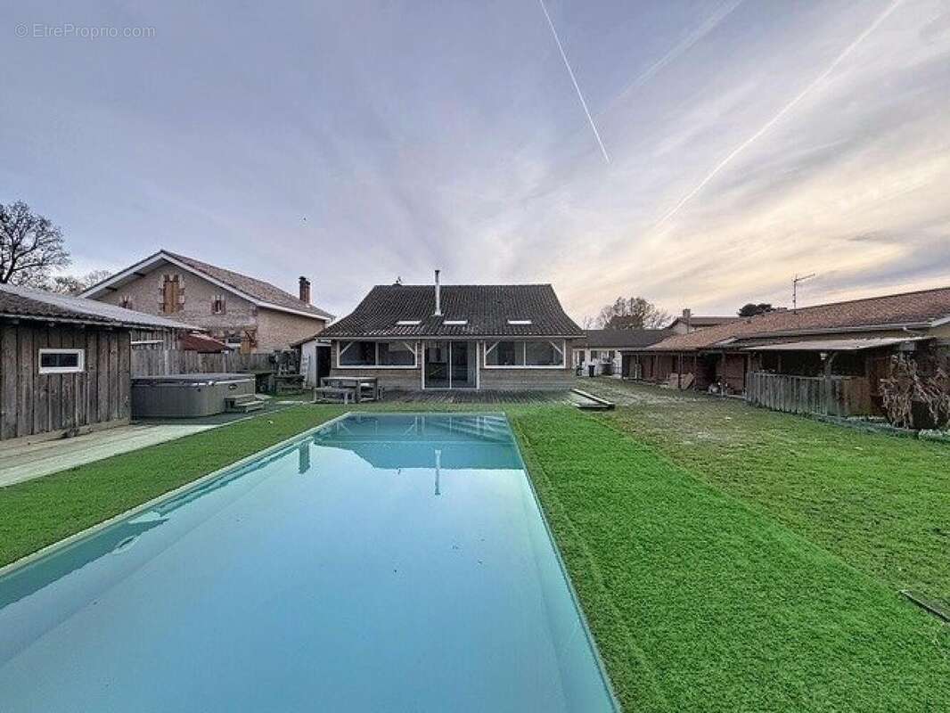 Photo 3 - Maison à HOSTENS