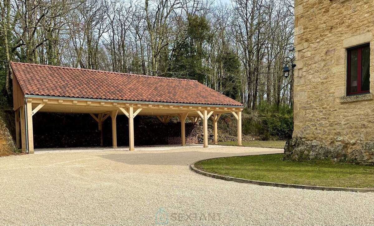 Véritable joyau niché dans un écrin de verdure sur la commune de Domme. - photo 15