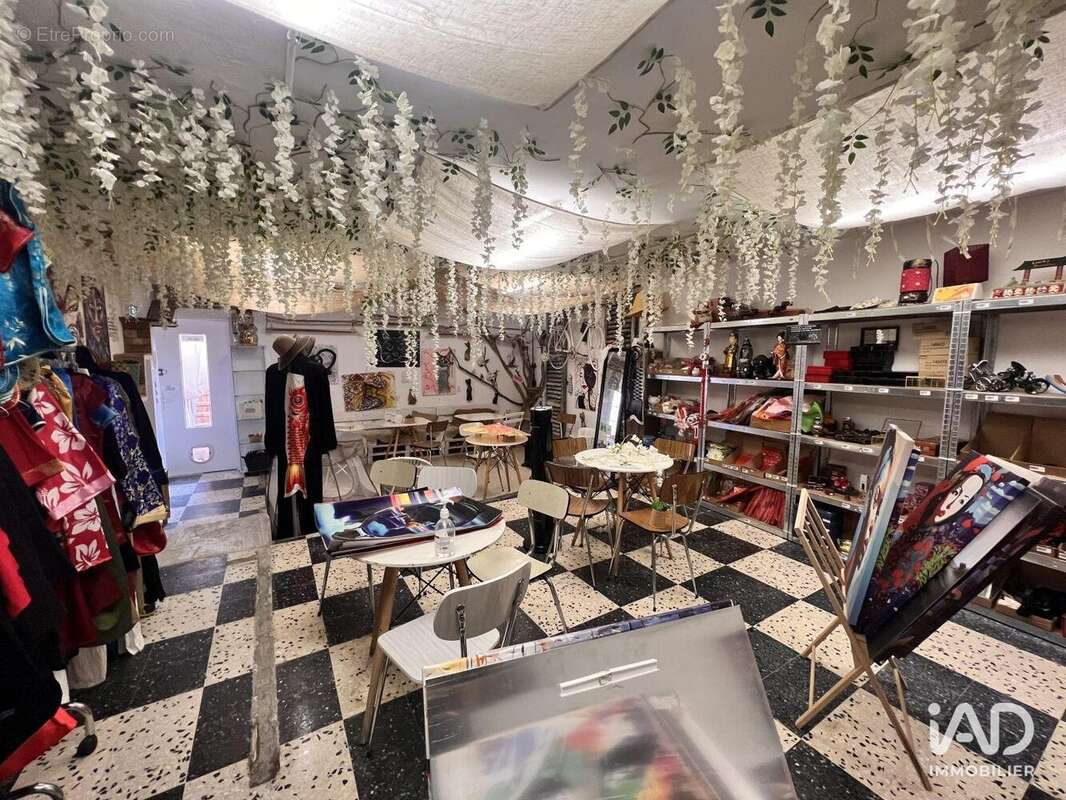 Photo 3 - Commerce à SAINT-ANDRE-DE-SANGONIS