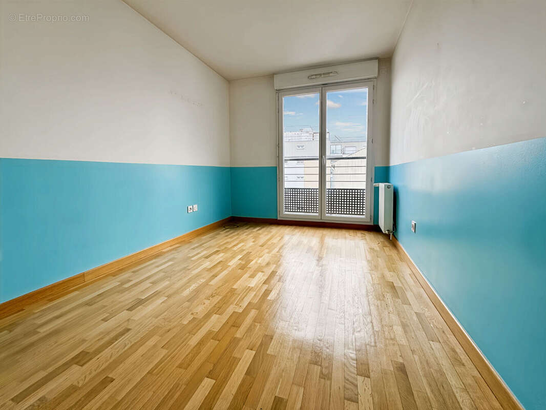 Appartement à ROSNY-SOUS-BOIS