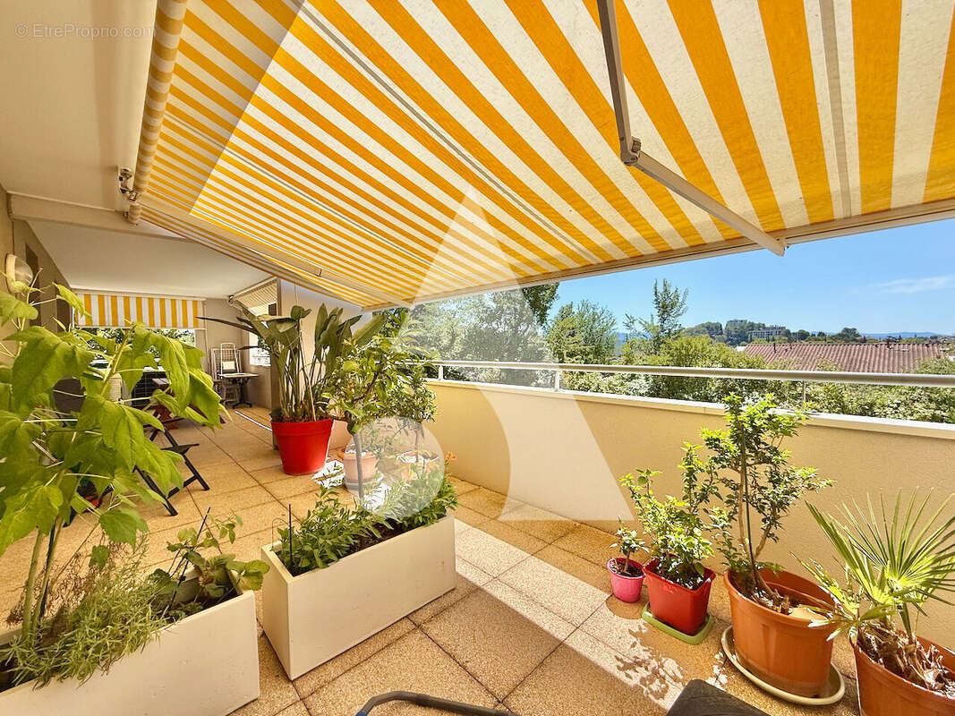 Appartement à AIX-EN-PROVENCE