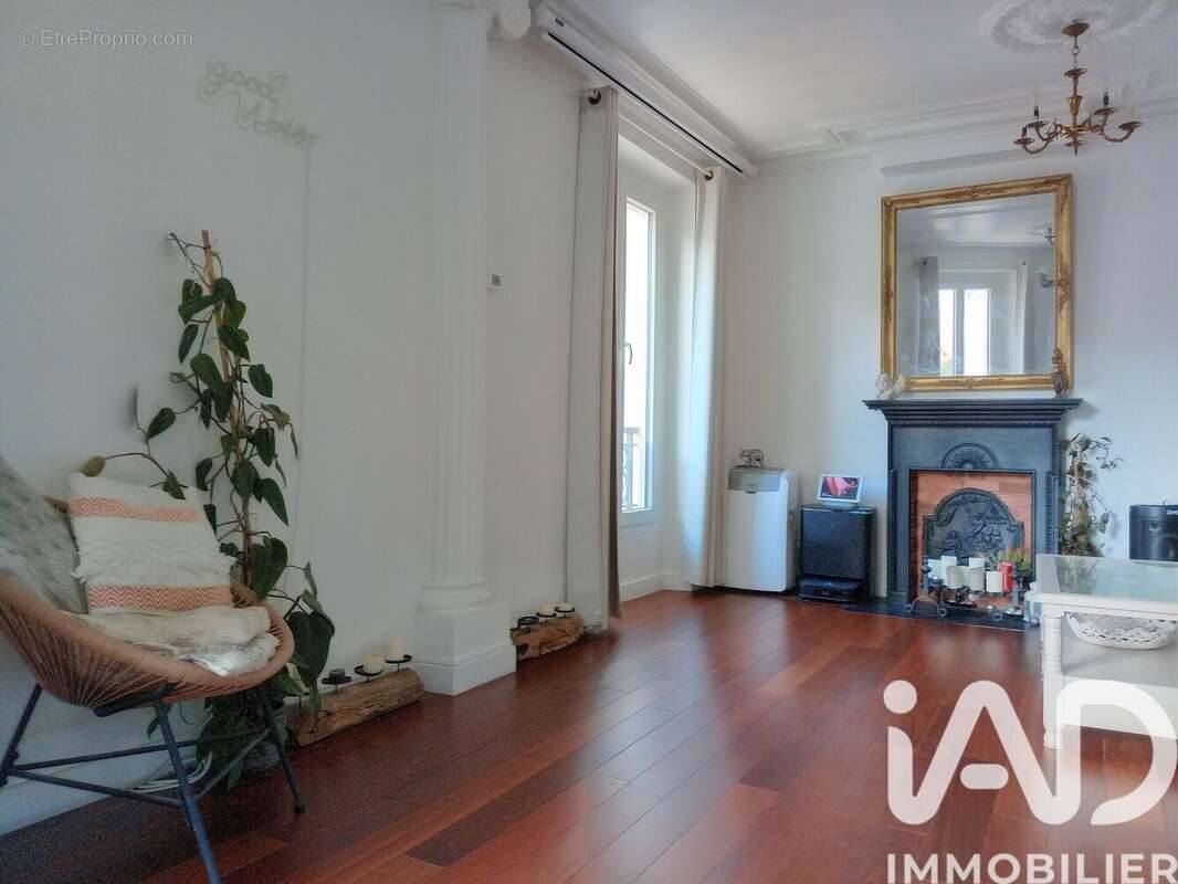 Photo 3 - Appartement à PARIS-12E