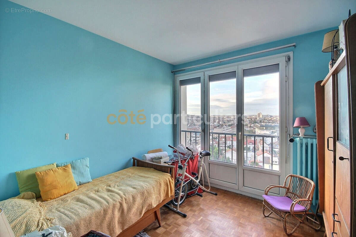 Appartement à CHATILLON