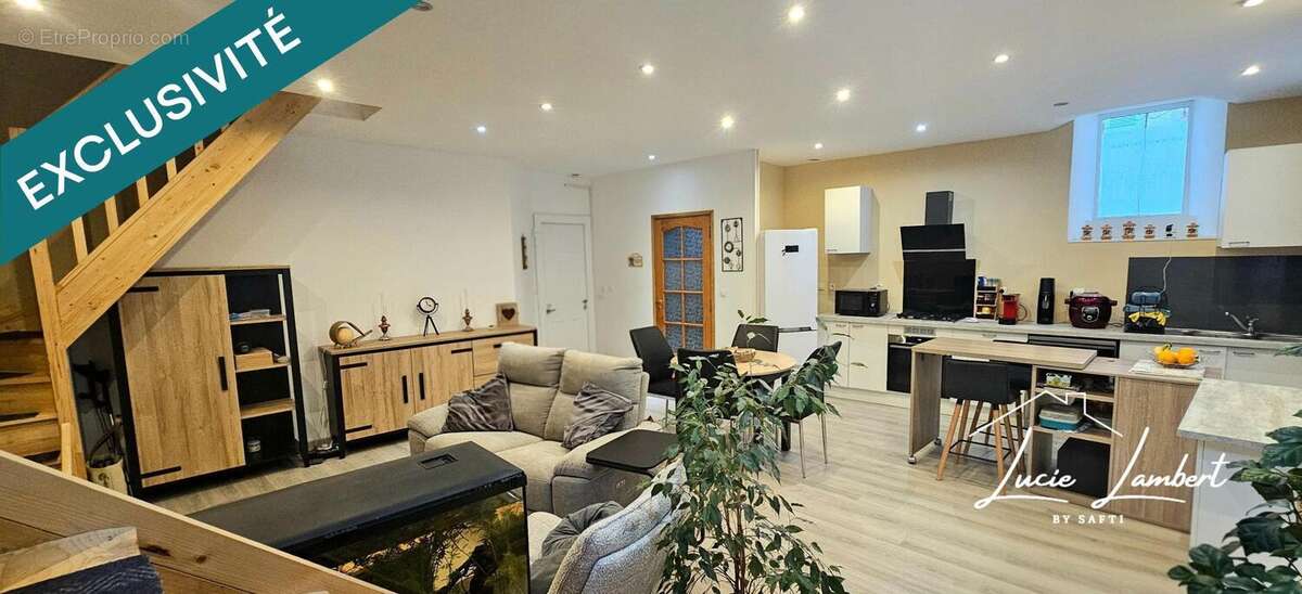 Photo 4 - Maison à LE BREUIL-SUR-COUZE