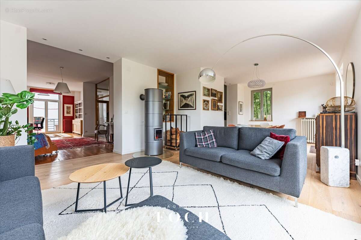 Maison à ESSEY-LES-NANCY