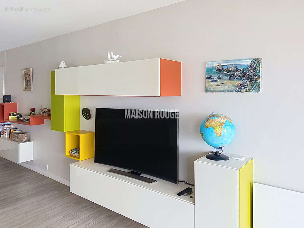 Exclusivite - appartement saint malo face  mer 30 m2 - exclusivite - photo 5