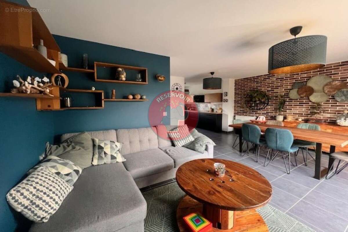 Maison à PLAISANCE-DU-TOUCH