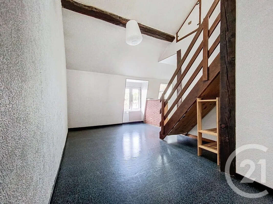 Appartement à CHALONS-EN-CHAMPAGNE