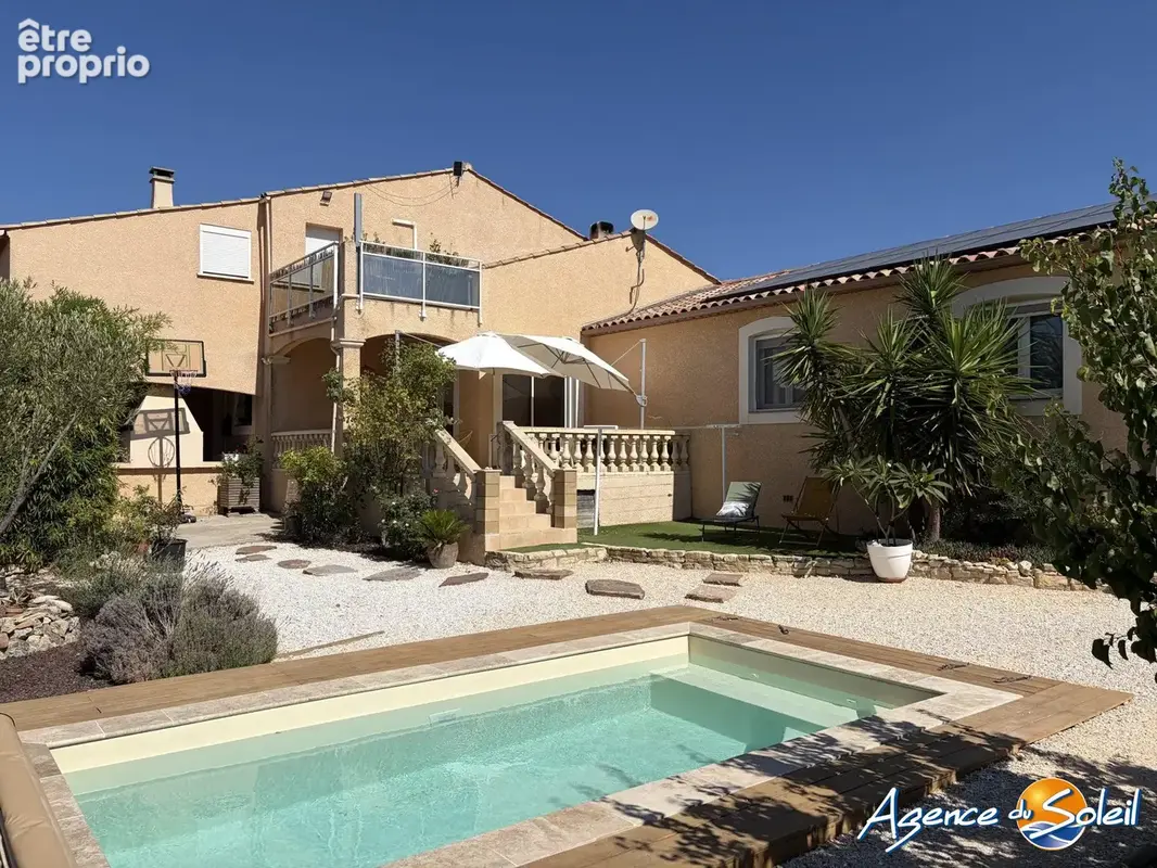 Maison 7 pièces 175 m² à vendre à Portel-Des-Corbieres (11490) - photo 1