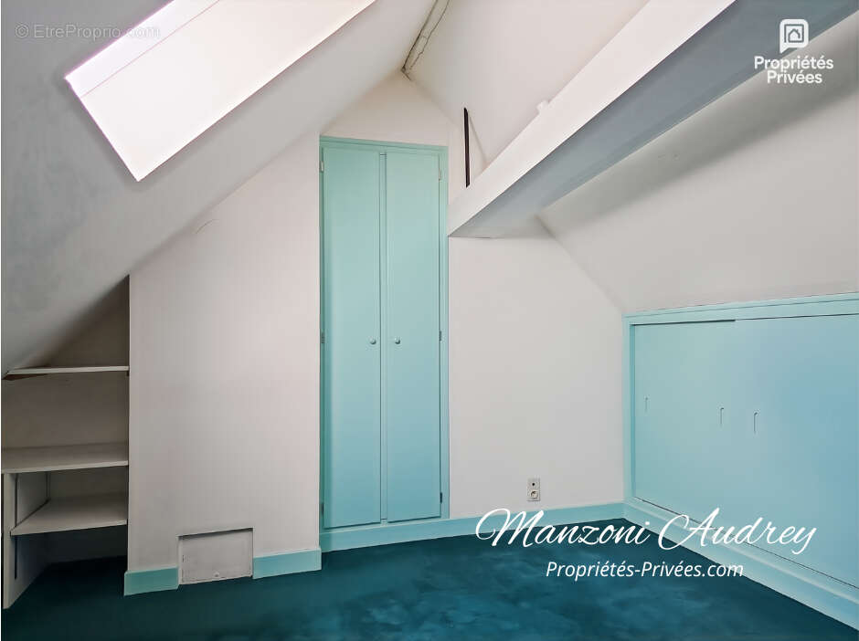 Maison Eaux Puiseaux 6 pièce(s) 115.27 m2 - photo 8