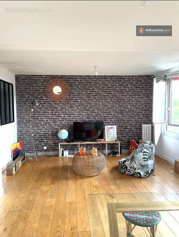 Appartement à RUEIL-MALMAISON