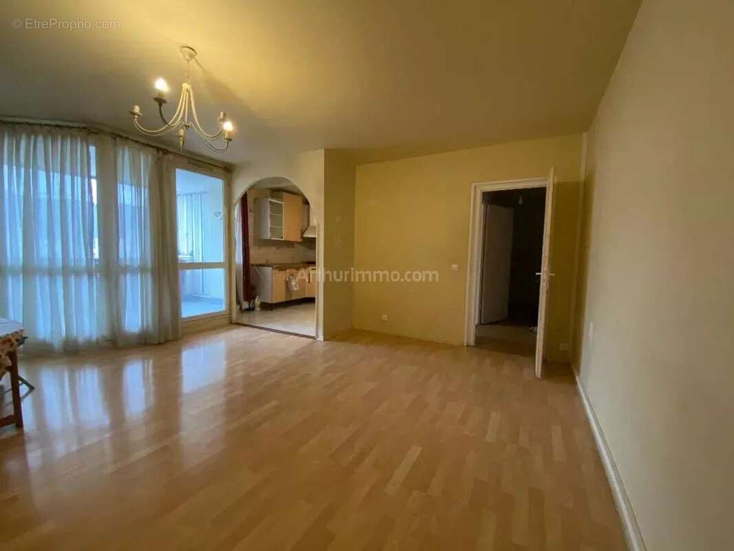 Appartement à GRENOBLE