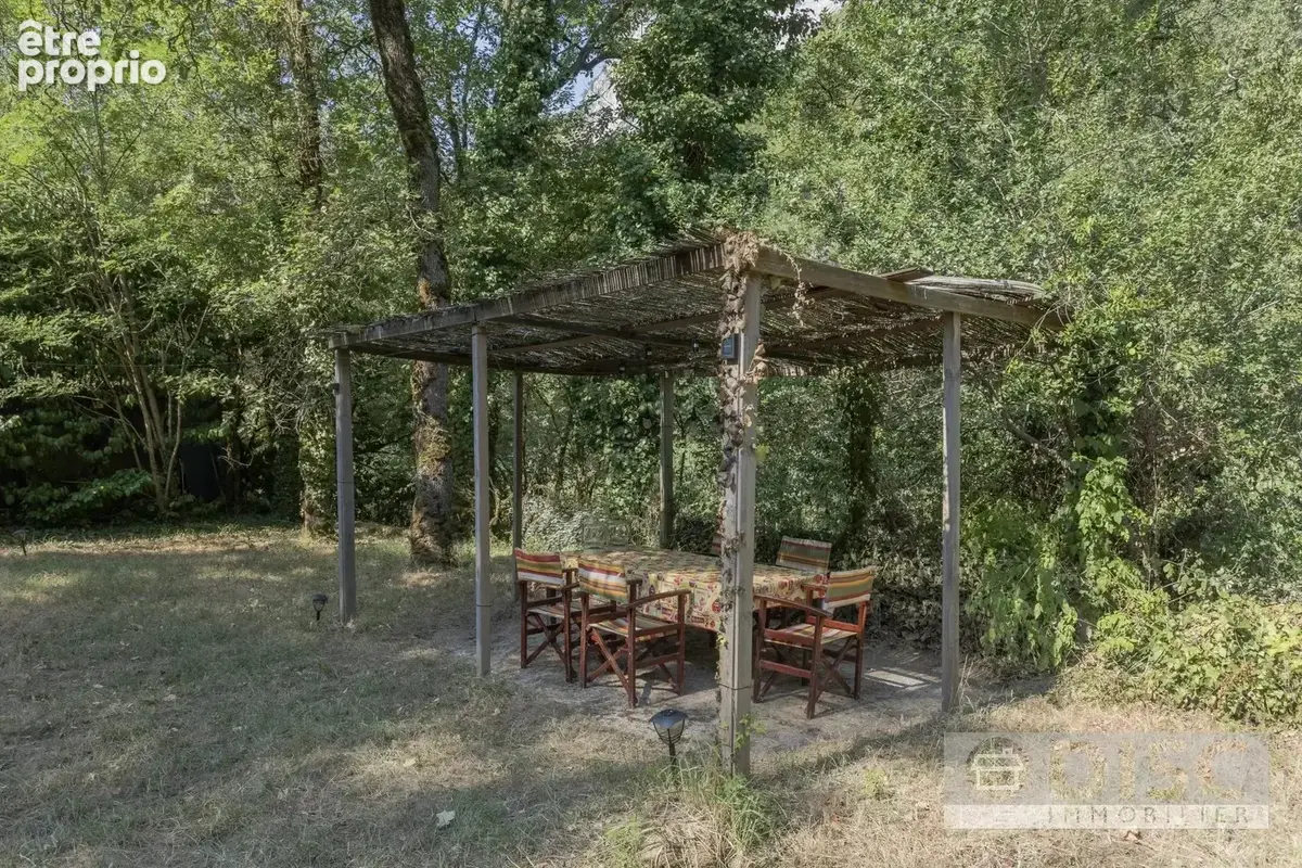 Maisonnette en bord de rivière avec plage privative à 5 minutes de Saint-Antonin-Noble-Val - photo 16