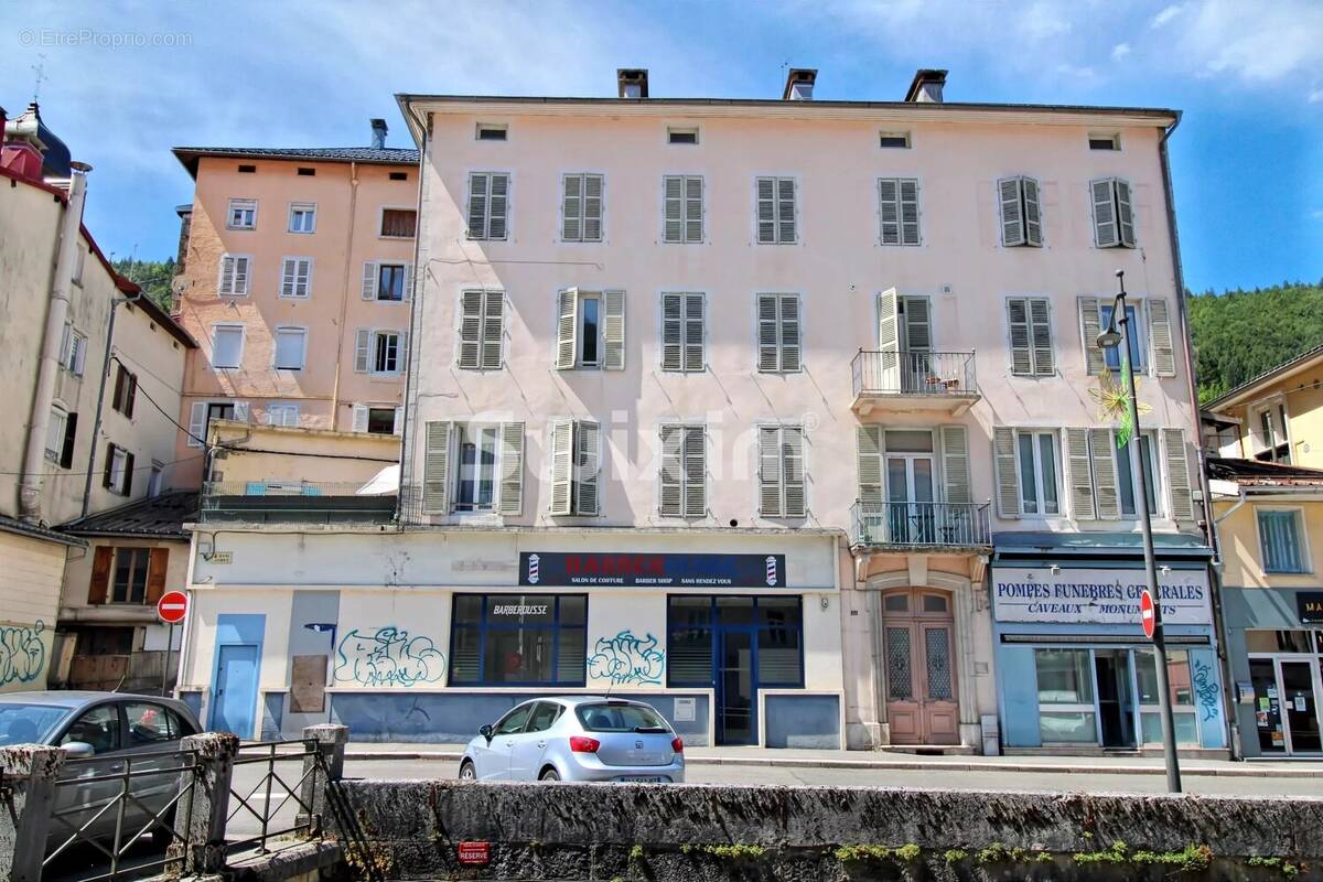Appartement à LA MOUILLE