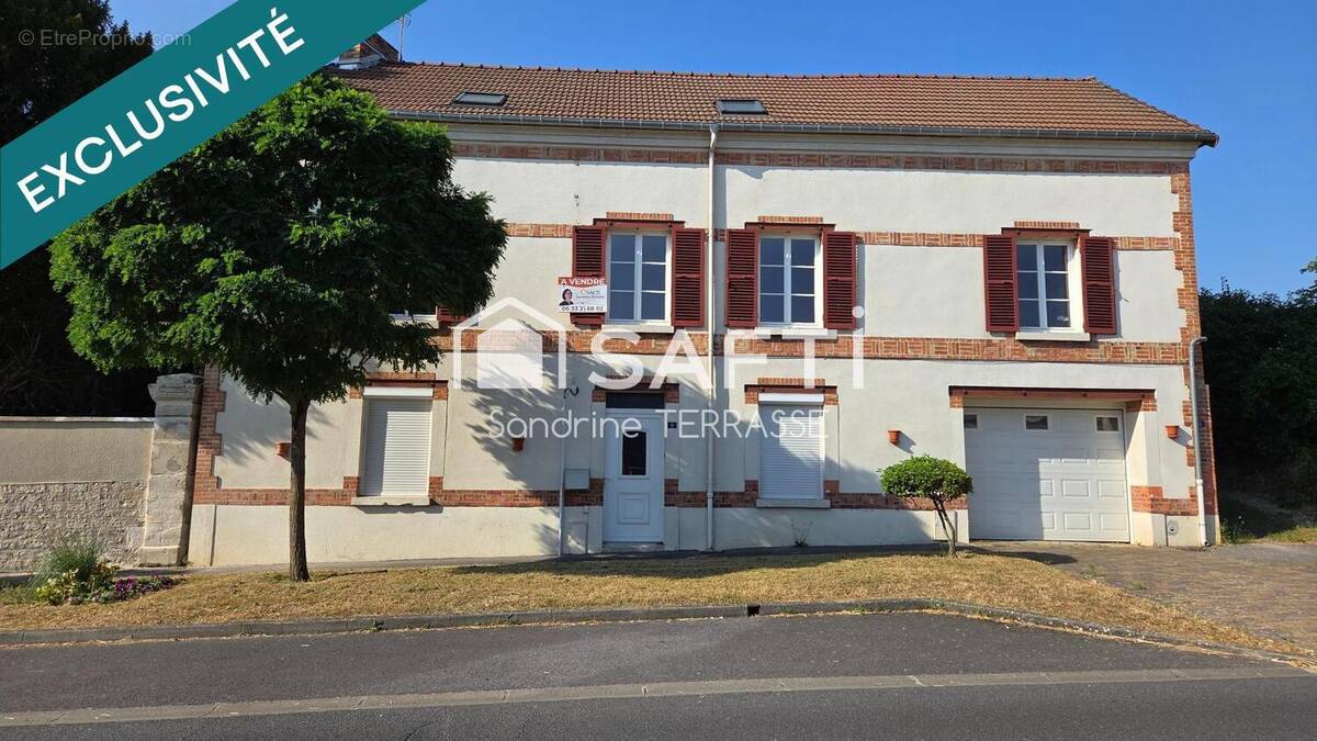Photo 1 - Maison à JONCHERY-SUR-VESLE