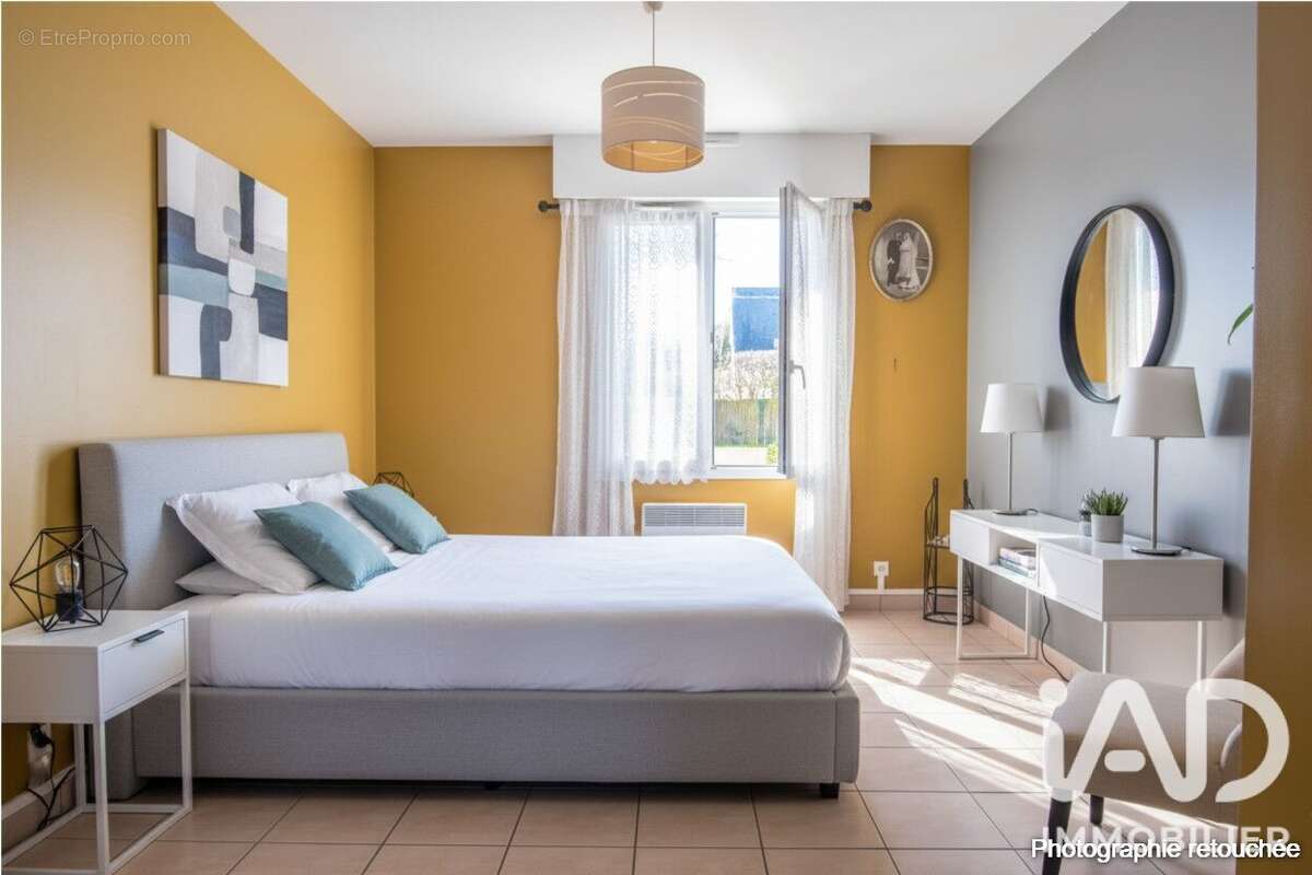 Photo 3 - Appartement à LES PONTS-DE-CE