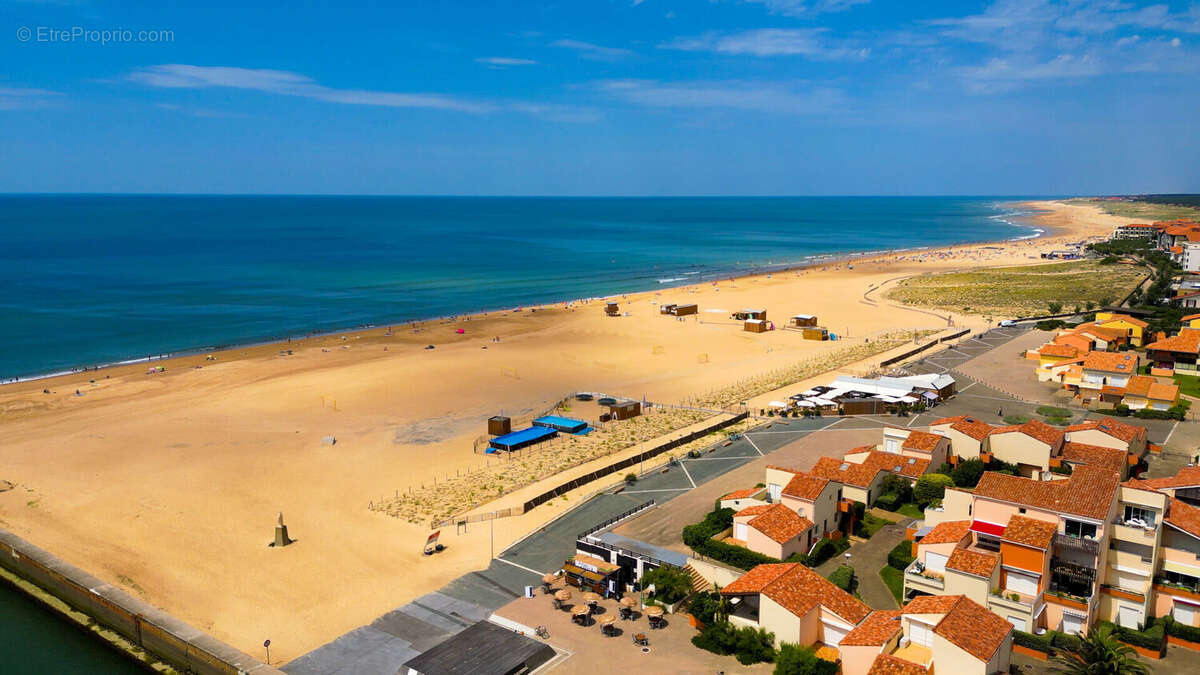 Appartement à CAPBRETON