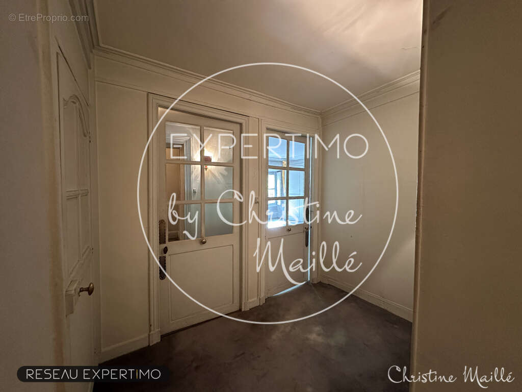 Appartement ancien Versailles Notre-Dame - photo 22