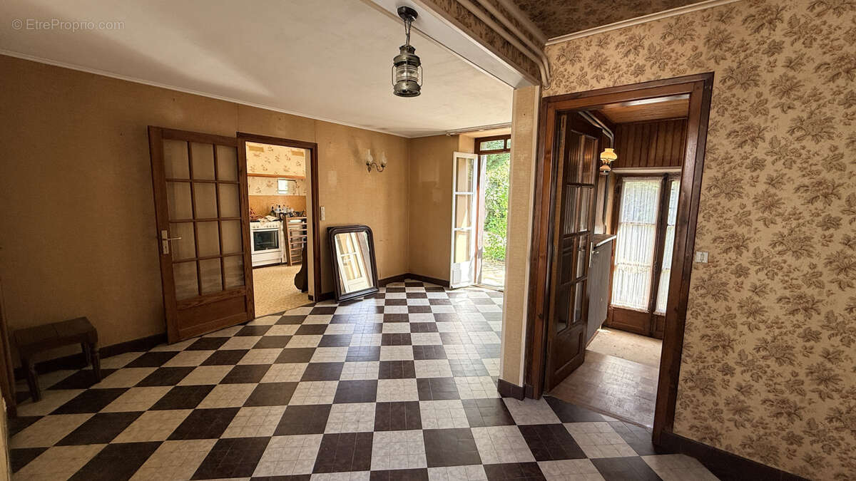 Maison à PLAISIR