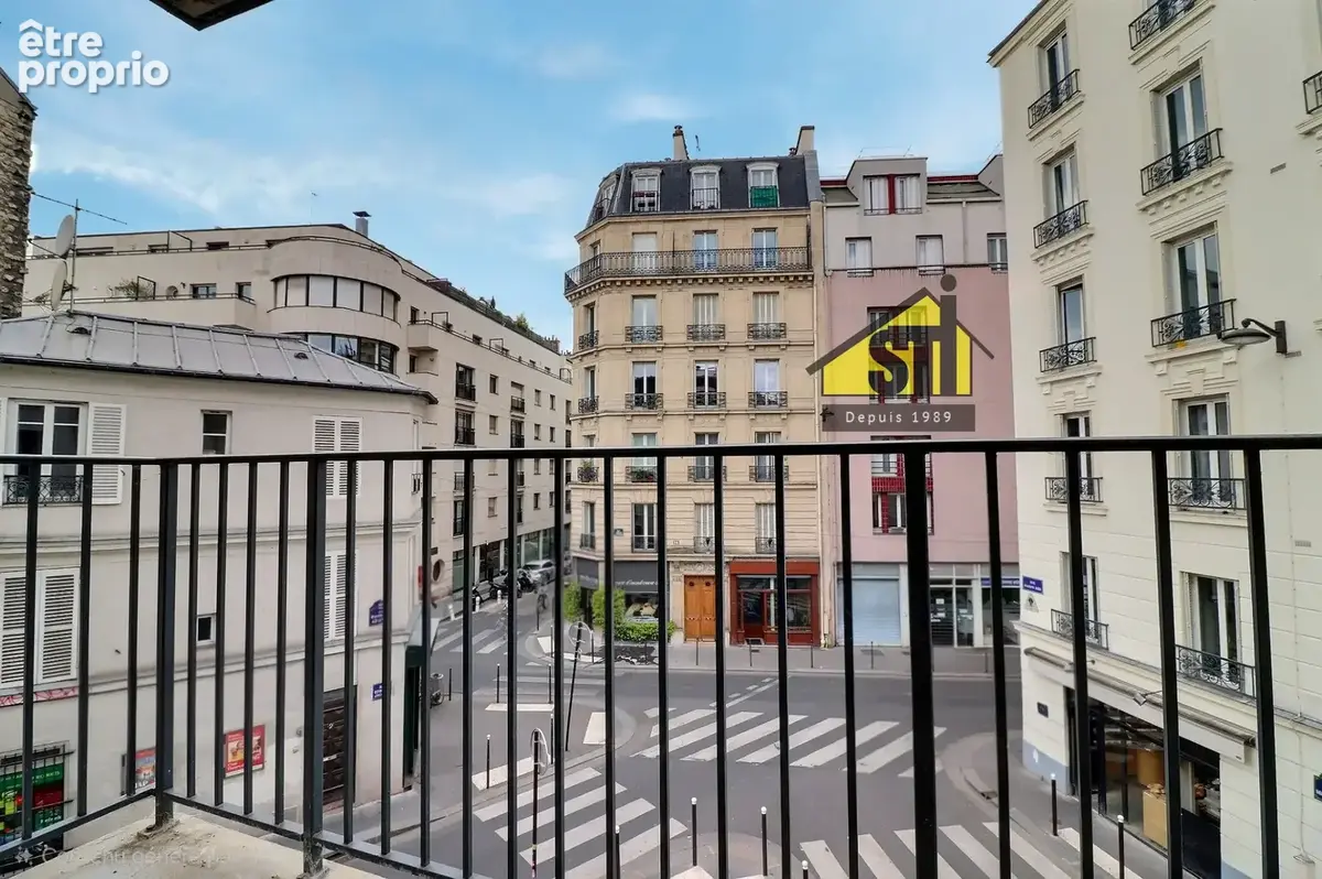 3/4 PIÈCES Montparnasse / Gaité - photo 12