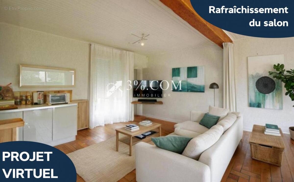 Maison à DOMART-EN-PONTHIEU