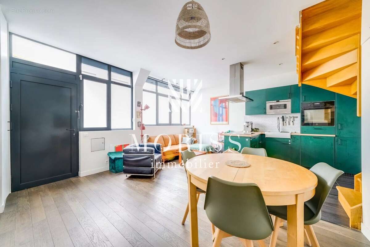 Maison à MONTREUIL