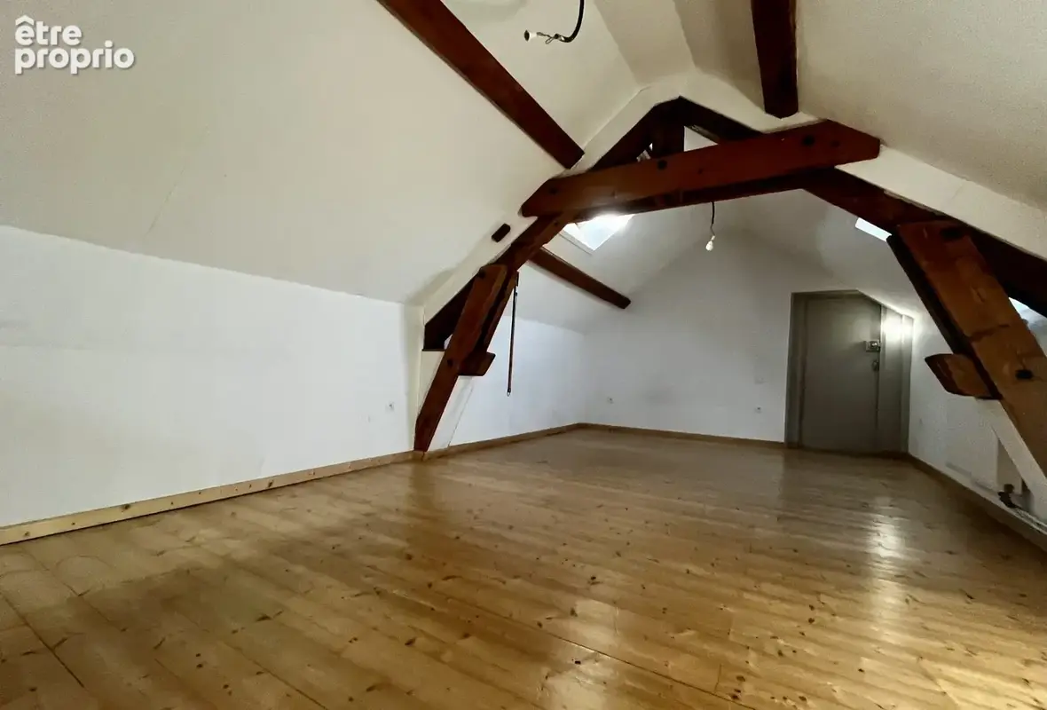 Appartement 67 m² à Pontarlier  - photo 4