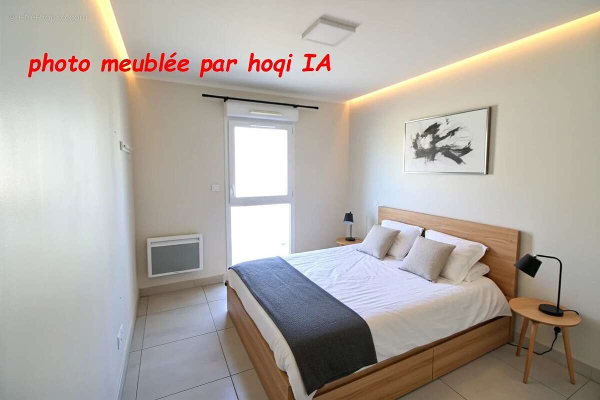 Appartement à MEZE