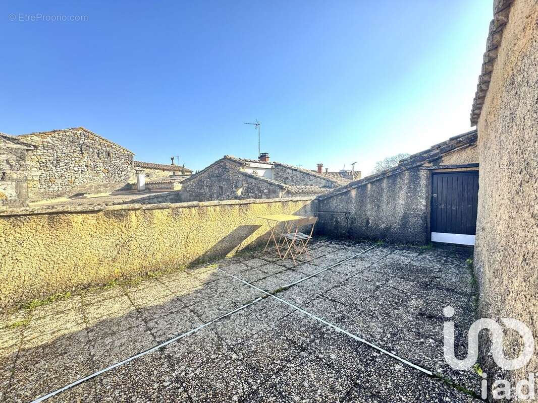 Photo 2 - Maison à BOURDIC