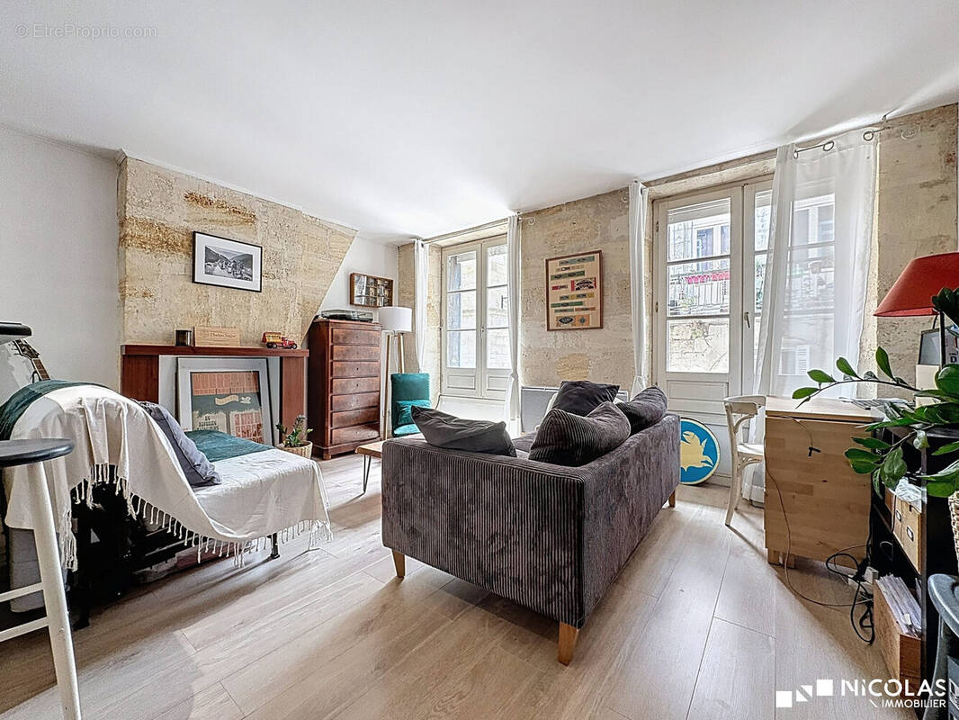 Appartement à BORDEAUX