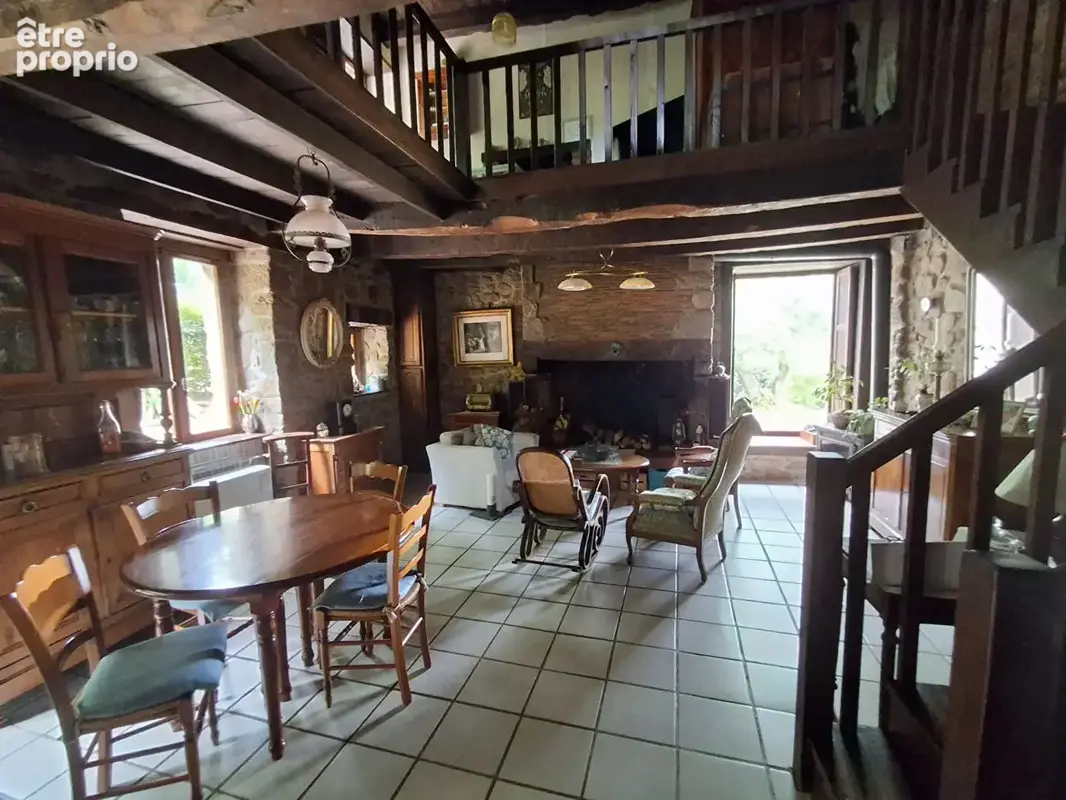 Maison Saint Brieuc Des Iffs 6 pièce(s) 150 m2 - photo 2