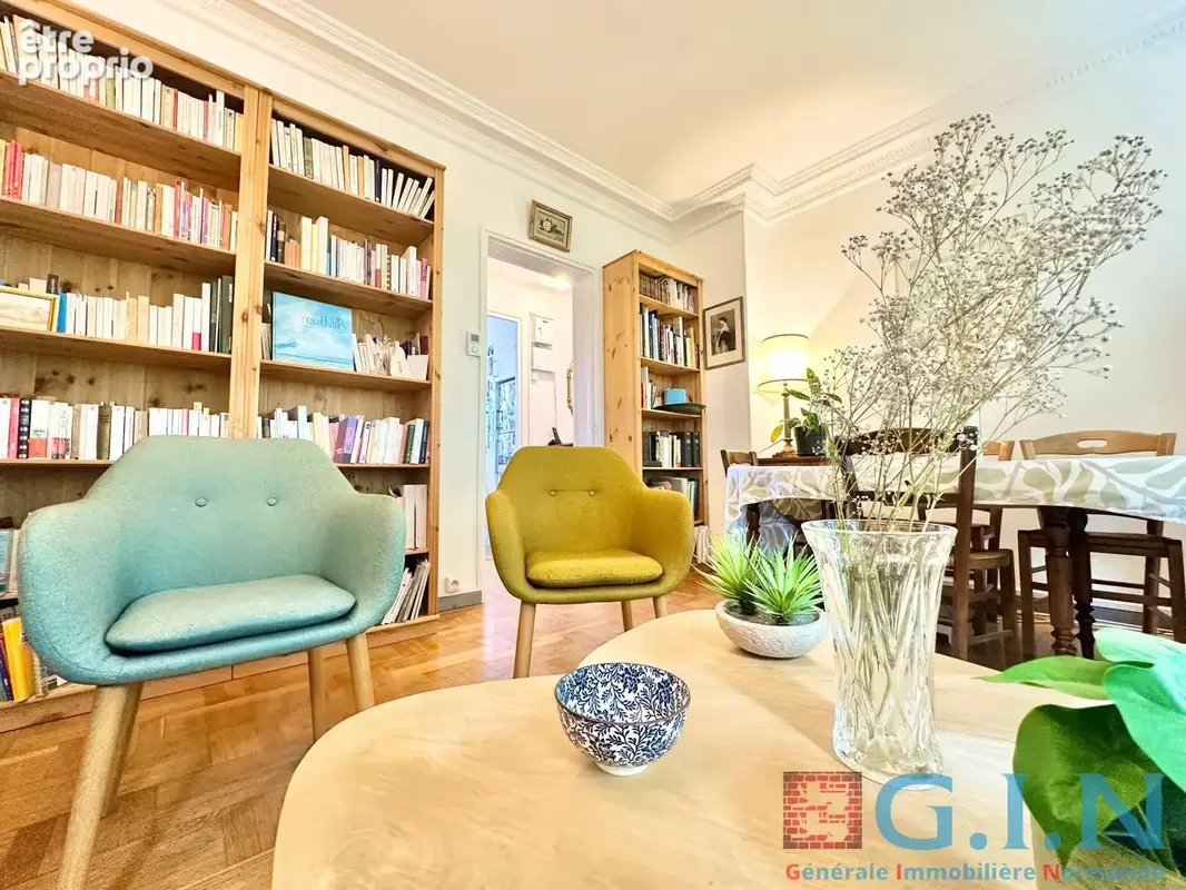 Appartement à ROUEN