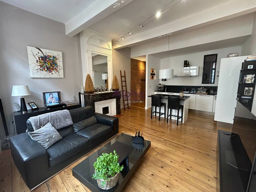 Appartement à MONTAUBAN