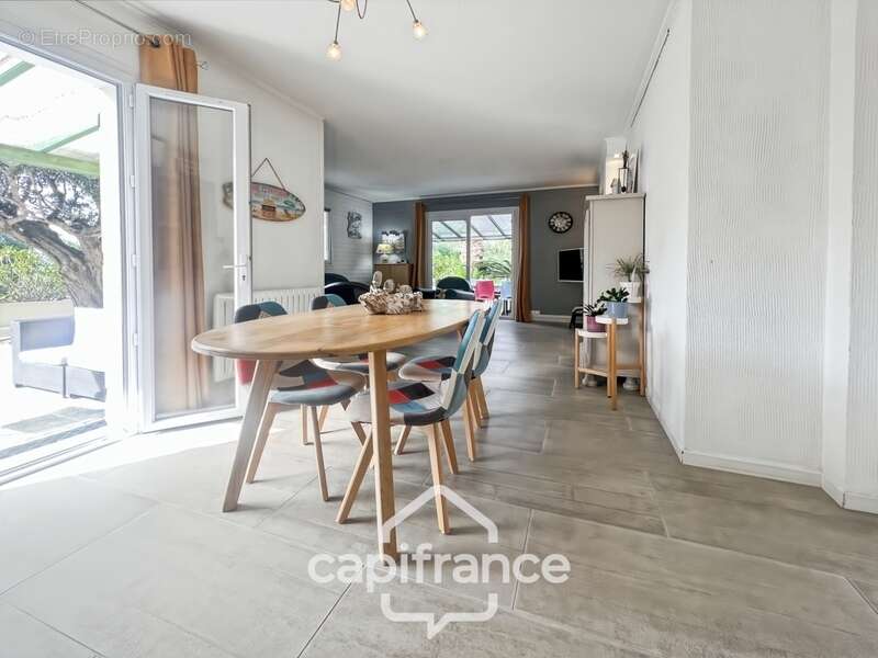 Maison à LE LAVANDOU