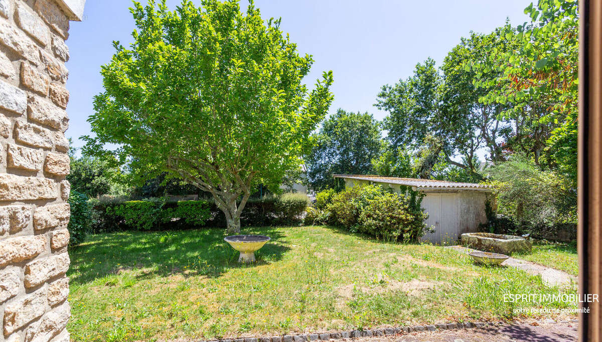 Maison à RIEC-SUR-BELON