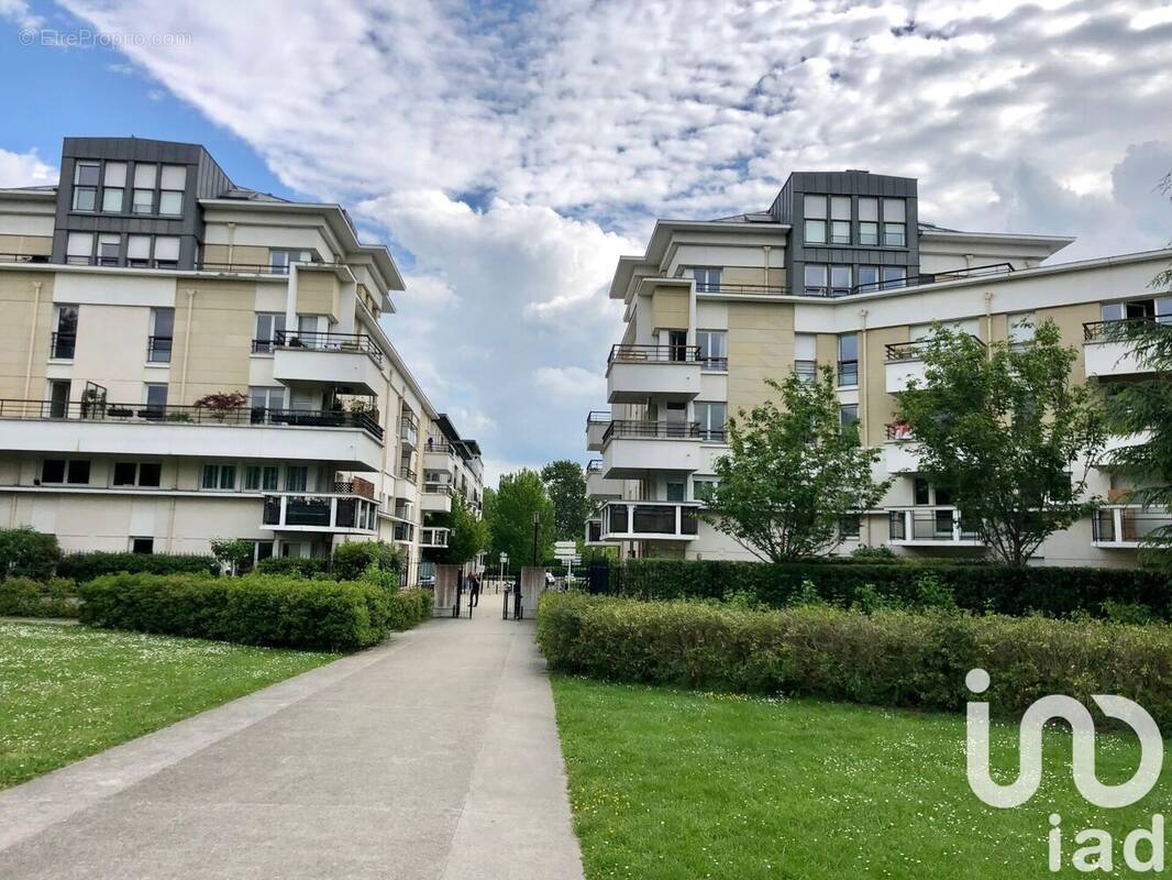 Photo 1 - Appartement à GUYANCOURT