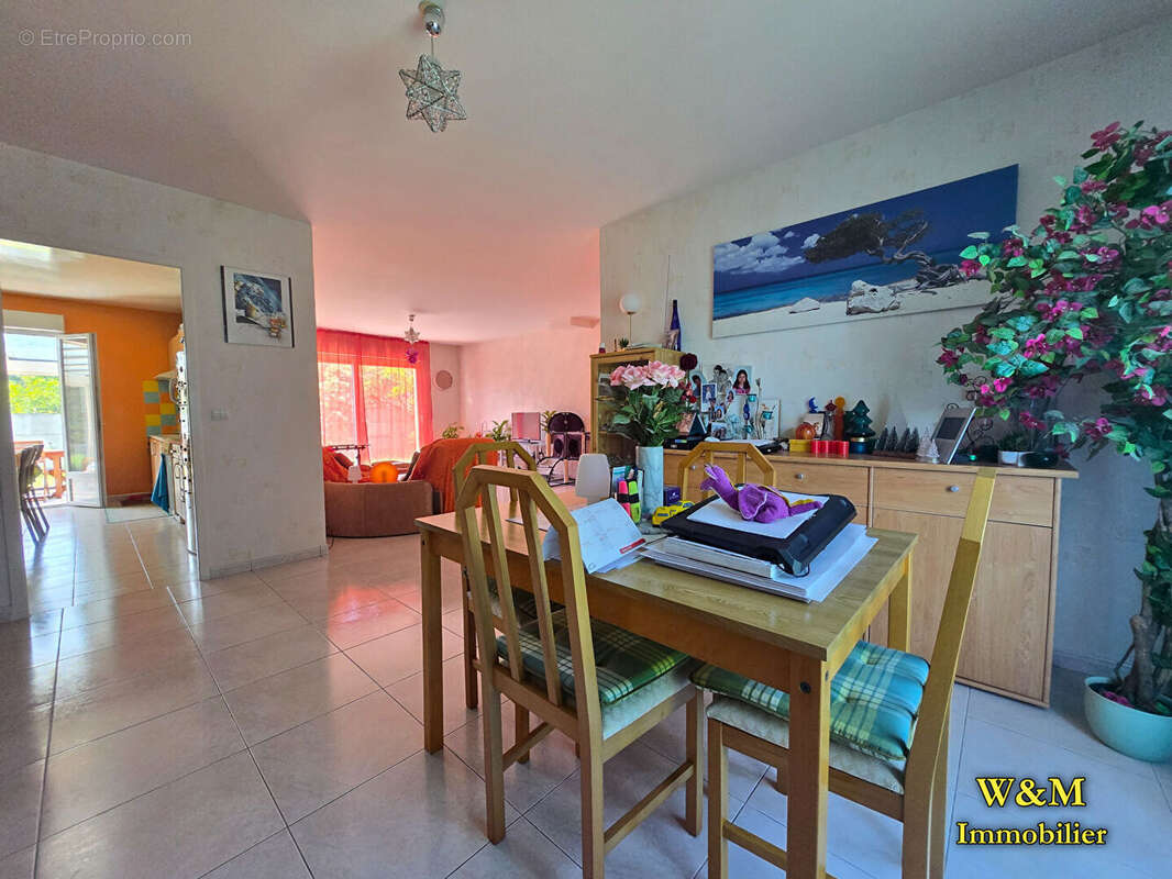 Maison à RIS-ORANGIS