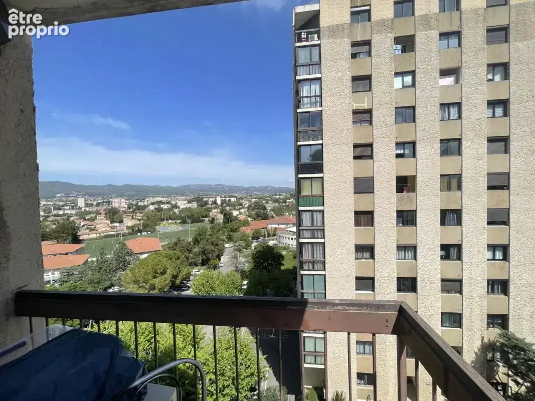 Appartement à MARSEILLE-13E